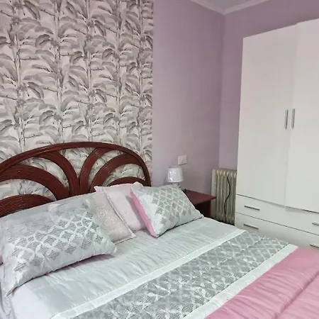 Parque Alegria - Para 4 Pax - Vut-4808-as Apartamento Gijón